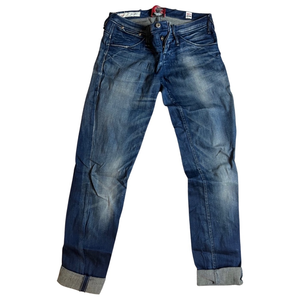 Cycle skinny jeans , 28 , blue jeans , denim